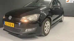Zwart Gebruikt 2012 VW Polo Hatchback | € 5.999 (Eerlijke prijs)