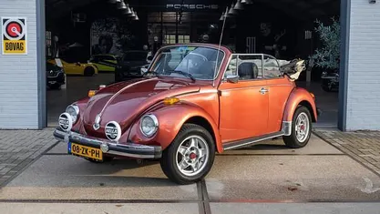 Occasion VW Käfer Karmann 52 PK (38 kW) 1978 Cabriolet