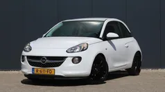 Wit Gebruikt 2013 Opel Adam Jam Hatchback | € 6.750 (Eerlijke prijs)