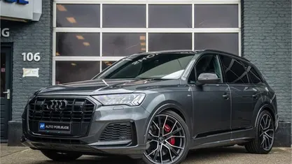 Occasion Audi Q7 Competition 455 PK (334 kW) 2021 Grijs SUV