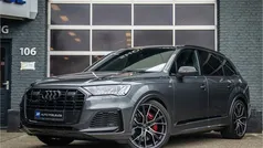 Grijs Gebruikt 2021 Audi Q7 Competition SUV | € 63.850 (Goede deal)