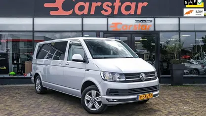 Occasion VW T6 Comfortline 150 PK (110 kW) 2017 Zilver Van