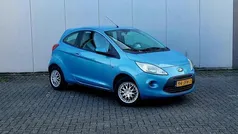Blauw Gebruikt 2009 Ford Ka Titanium Hatchback | € 2.750 (Eerlijke prijs)