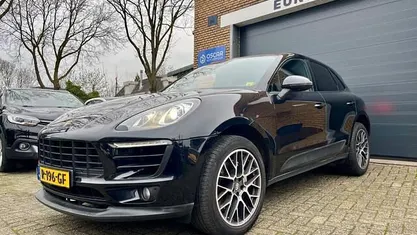 Occasion 2015 Porsche Macan SUV | € 28.500 (Super prijs)