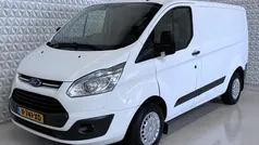 Wit Gebruikt 2014 Ford Transit Custom Van | € 6.999 (Eerlijke prijs)