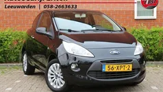 Zwart, metallic lak Gebruikt 2012 Ford Ka Titanium X Hatchback | € 3.945 (Eerlijke prijs)