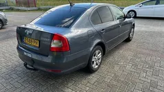 Grijs Gebruikt 2012 Skoda Octavia Elegance Hatchback | € 4.950 (Goede deal)