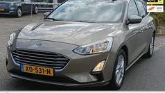 Grijs Gebruikt 2018 Ford Focus Business Edition Stationwagen | € 11.950 (Eerlijke prijs)