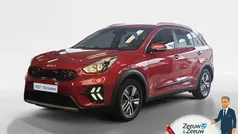 Rood Gebruikt 2021 Kia Niro 2 SUV | € 22.845 (Goede deal)