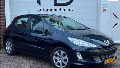 Blauw Occasion 2010 Peugeot 308 Hatchback | € 4.195 (Eerlijke prijs)