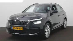 Zwart Gebruikt 2020 Skoda Kamiq Business Line SUV | € 17.450 (Eerlijke prijs)