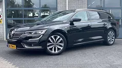 Zwart Gebruikt 2018 Renault Talisman Intens Stationwagen | € 17.850 (Eerlijke prijs)