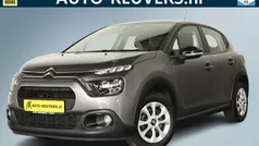 Grijs, metallic lak Gebruikt 2023 Citroën C3 Feel Hatchback | € 15.900 (Eerlijke prijs)