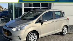 Grijs Gebruikt 2015 Ford B-MAX Titanium MPV | € 8.915 (Eerlijke prijs)