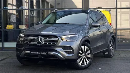 Occasion Mercedes GLE400 Luxury 381 PK (280 kW) 2025 Grijs SUV