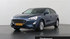 Blauw Gebruikt 2021 Ford Focus Business Edition Hatchback | € 18.830 (Eerlijke prijs)