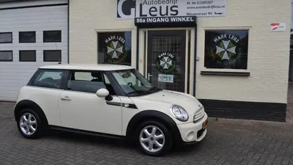 Occasion Mini ONE Business 75 PK (55 kW) 2011 Hatchback