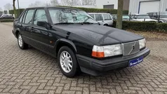 Zwart Gebruikt 1994 Volvo 940 Sedan | € 4.750