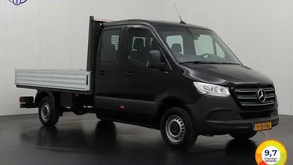 Occasion 2020 Mercedes Sprinter Van | € 25.895 (Eerlijke prijs)