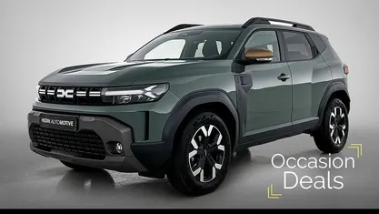 Grijs Occasion 2025 Dacia Duster Extreme SUV | € 28.950 (Eerlijke prijs)
