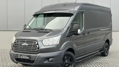 Gebruikt 2016 Ford Transit Van | € 12.950 (Eerlijke prijs)