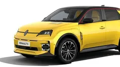 Geel Nieuw 2025 Renault R5 Iconic Hatchback | € 36.004
