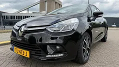 Zwart Gebruikt 2018 Renault Clio IV LIMITED Hatchback | € 8.450 (Eerlijke prijs)