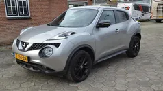 Grijs Gebruikt 2015 Nissan Juke S SUV | € 9.950 (Eerlijke prijs)