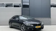 Zwart Gebruikt 2020 BMW 430 Executive Coupé | € 34.950 (Super prijs)
