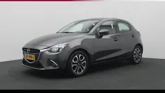 Grijs Gebruikt 2018 Mazda 2 Dynamic Hatchback | € 11.950 (Eerlijke prijs)