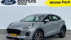 Grijs Gebruikt 2021 Ford Puma Titanium SUV | € 18.450 (Goede deal)