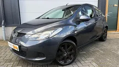 Grijs Gebruikt 2010 Mazda 2 Hatchback | € 4.699 (Eerlijke prijs)