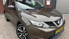 Gebruikt 2015 Nissan Qashqai 360º SUV | € 12.900 (Eerlijke prijs)