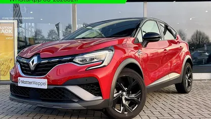 Rood Occasion 2024 Renault Captur R.S. SUV | € 23.950 (Goede deal)