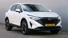Gebruikt 2025 Nissan Qashqai N-Connecta SUV | € 35.695 (Super prijs)