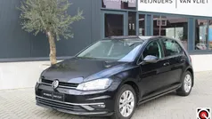 Zwart Gebruikt 2017 VW Golf VII Comfortline Hatchback | € 13.890 (Eerlijke prijs)