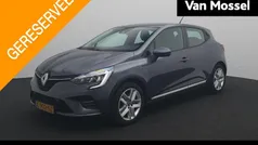 Gris titanium Gebruikt 2021 Renault Clio V Zen Hatchback | € 11.540 (Eerlijke prijs)