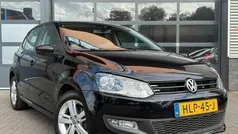 Zwart Gebruikt 2014 VW Polo R-line Edition Hatchback | € 8.740 (Eerlijke prijs)