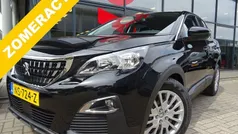 Zwart Gebruikt 2017 Peugeot 3008 Access SUV | € 14.945 (Goede deal)