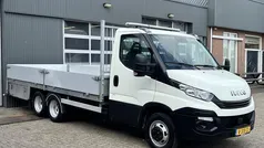 Wit Gebruikt 2019 Iveco Daily Stationwagen | € 43.950 (Eerlijke prijs)