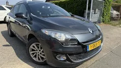 Grijs Gebruikt 2013 Renault Mégane GrandTour Bose Edition Stationwagen | € 4.450 (Eerlijke prijs)