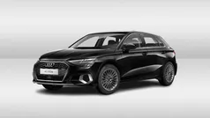 Zwart Gebruikt 2021 Audi A3 Sportback e-tron Business Sedan | € 26.450 (Goede deal)