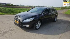Zwart Gebruikt 2013 Peugeot 508 Stationwagen | € 3.250 (Goede deal)