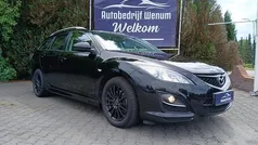Zwart Gebruikt 2013 Mazda 6 Stationwagen | € 9.450 (Goede deal)