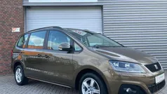 Bruin Gebruikt 2013 Seat Alhambra MPV | € 14.944 (Eerlijke prijs)