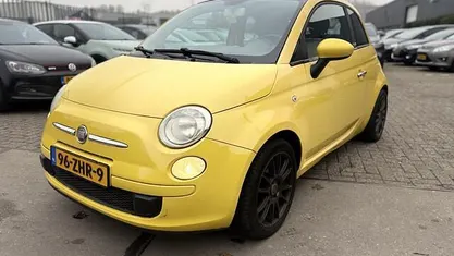 Occasion 2011 Fiat 500C Pop Cabriolet | € 2.450 (Super prijs)