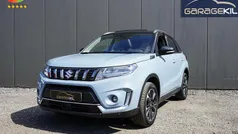 Blauw Gebruikt 2021 Suzuki Vitara SUV | € 25.040 (Eerlijke prijs)