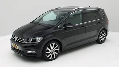 Occasion 2016 VW Touran Highline MPV | € 18.550 (Super prijs)