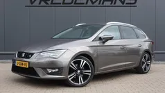Grijs Gebruikt 2013 Seat Leon ST Business Stationwagen | € 8.950 (Eerlijke prijs)