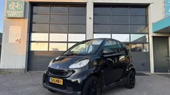Zwart Gebruikt 2010 Smart ForTwo Coupé Coupé | € 3.150 (Goede deal)